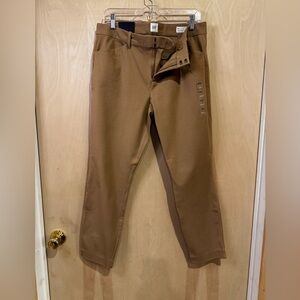 GAP Women’s Skinny Ankle Brown Pants